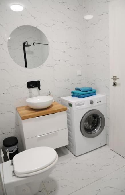 7A Dream Apartment 7A Si Parcare Nagyvárad Kültér fotó