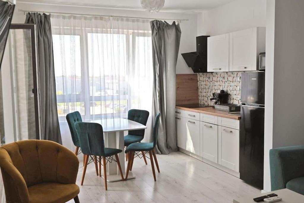 7A Dream Apartment 7A Si Parcare Nagyvárad Kültér fotó