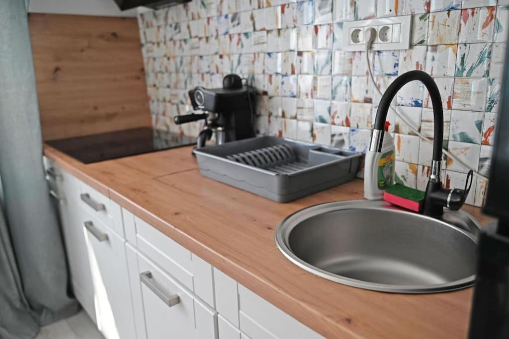 7A Dream Apartment 7A Si Parcare Nagyvárad Kültér fotó