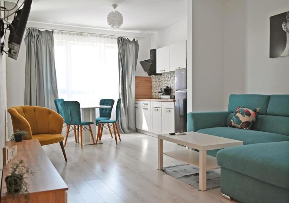 7A Dream Apartment 7A Si Parcare Nagyvárad Kültér fotó